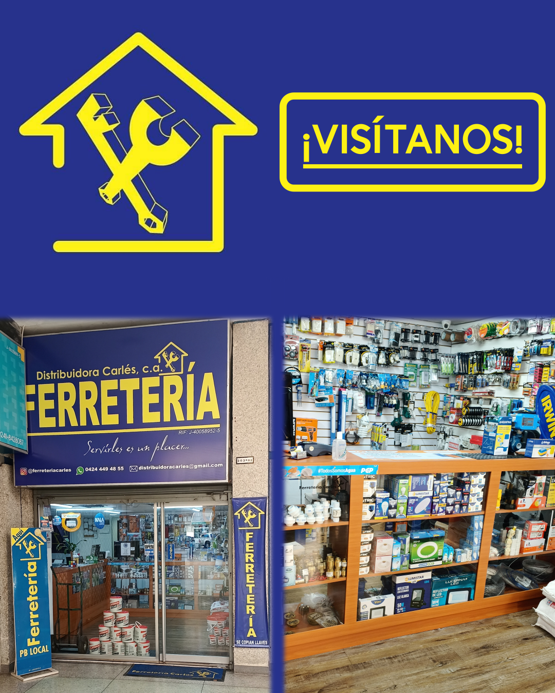 Ferretería Carlés