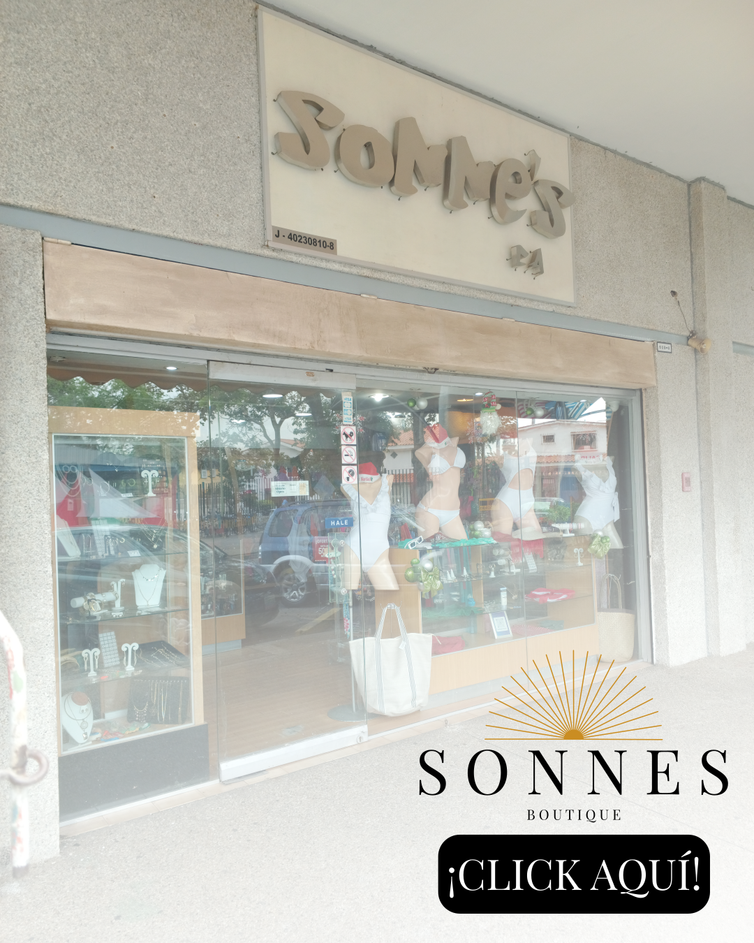 Sonnes Boutique